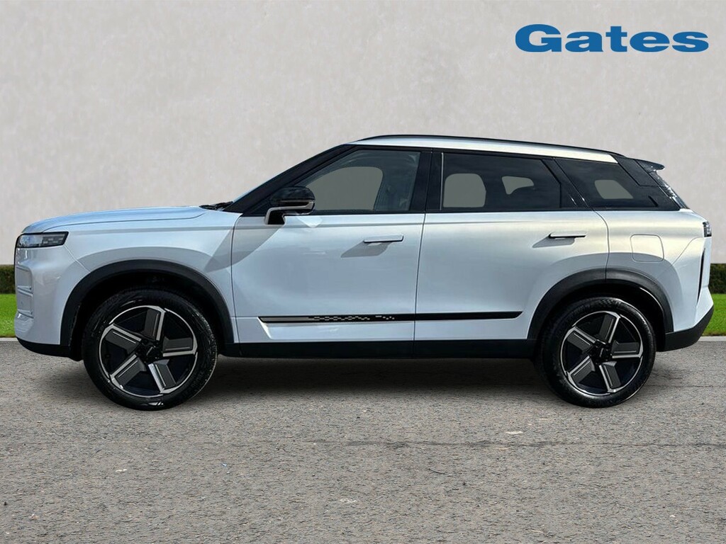 JAECOO 7 Jaecoo 7 Luxury 1.5 Phev YY26HYC Silver #4