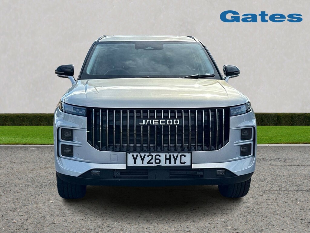 JAECOO 7 Jaecoo 7 Luxury 1.5 Phev YY26HYC Silver #2