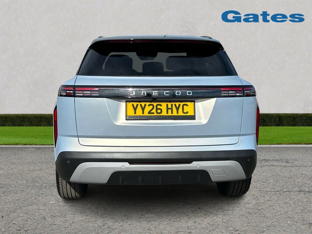 JAECOO 7 Jaecoo 7 Luxury 1.5 Phev YY26HYC Silver #6