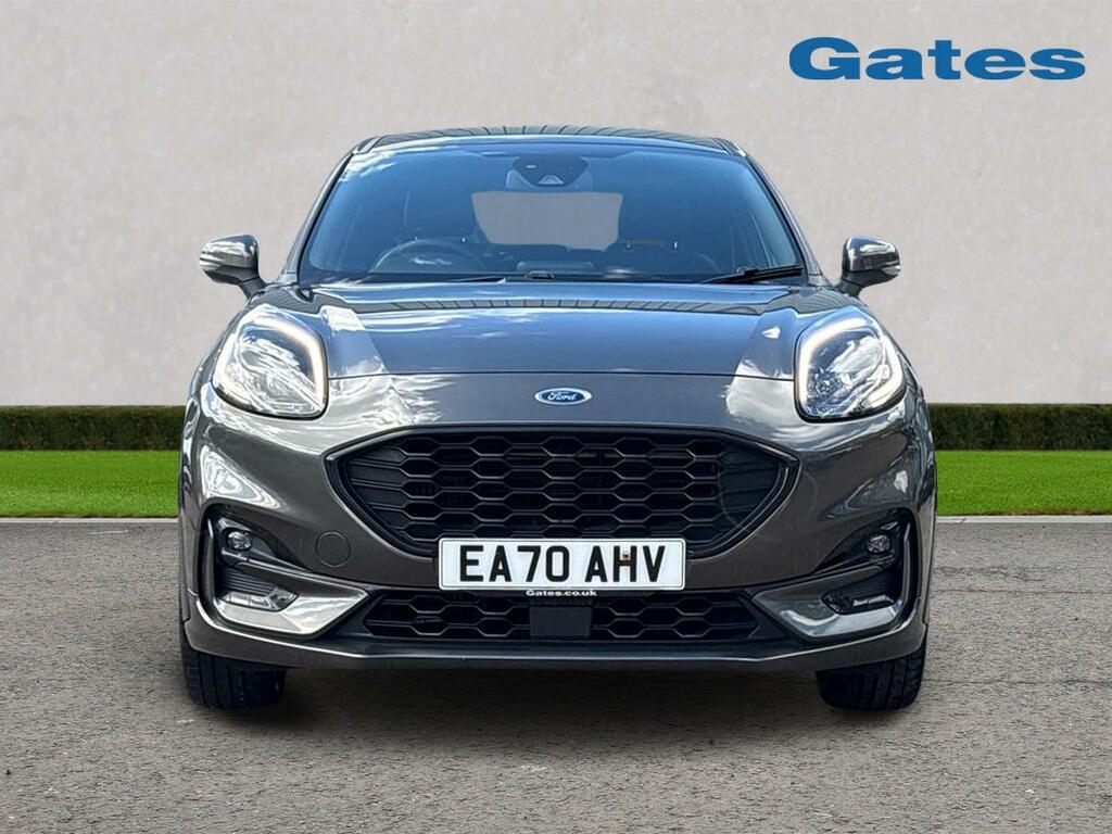 Ford Puma Puma St-line X 1.0 Mhev 155Ps EA70AHV Grey #2