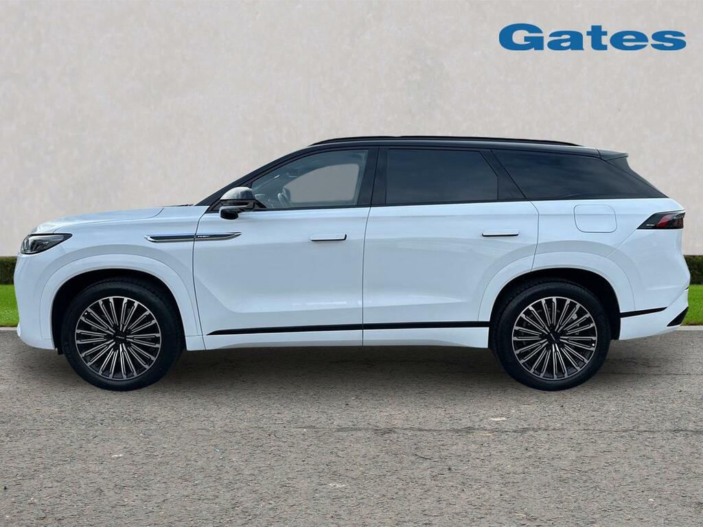 JAECOO 8 Jaecoo 8 Executive 1.5 Phev 6 Seater LM26TPZ Black #4