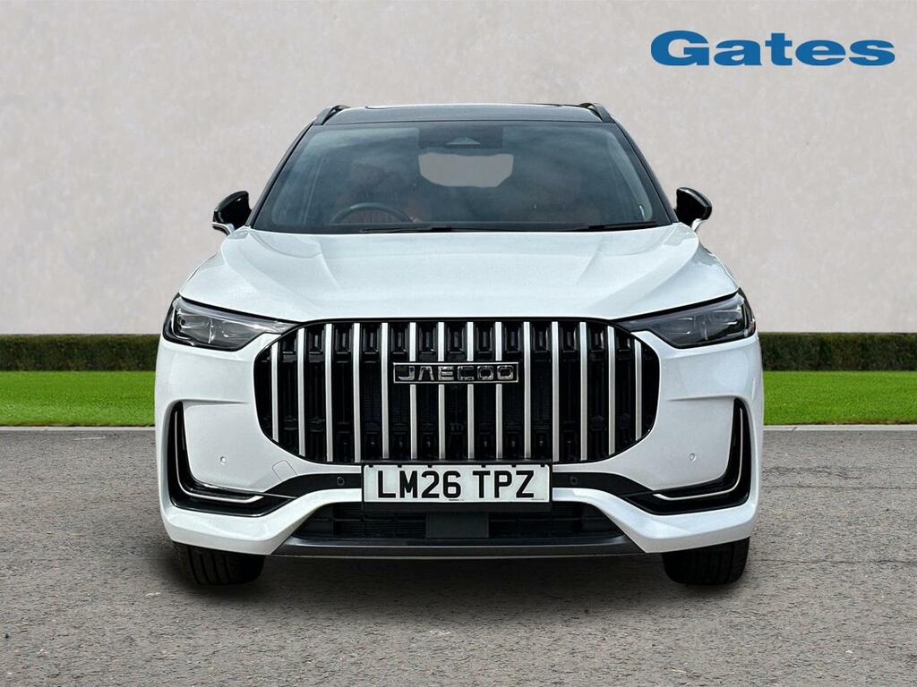 JAECOO 8 Jaecoo 8 Executive 1.5 Phev 6 Seater LM26TPZ Black #2