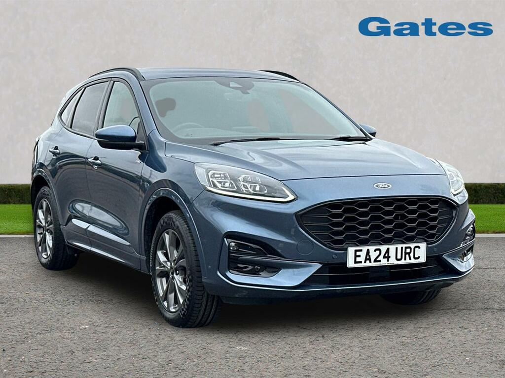 Ford Kuga Kuga St-line Edition 2.5 Phev 225Ps 2Wd Blue