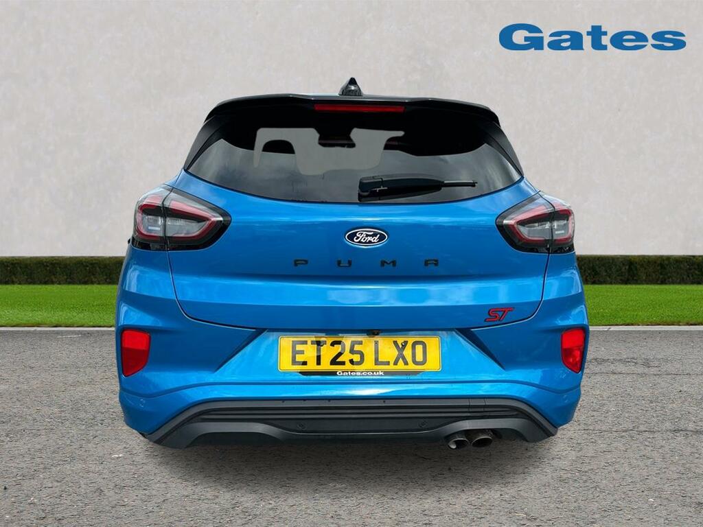 Ford Puma Puma St 1.0 Mhev 170Ps ET25LXO Blue #6