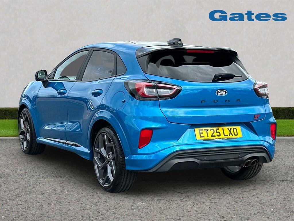 Ford Puma Puma St 1.0 Mhev 170Ps ET25LXO Blue #5