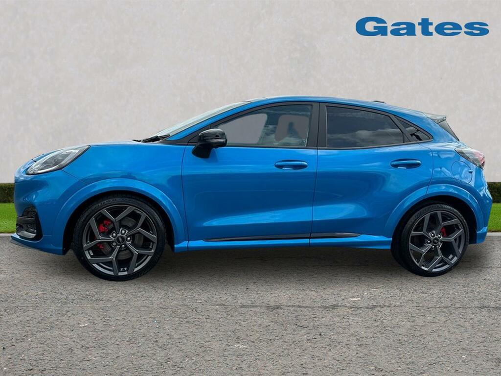 Ford Puma Puma St 1.0 Mhev 170Ps ET25LXO Blue #4