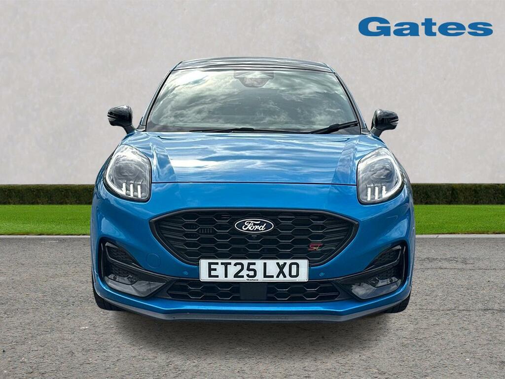 Ford Puma Puma St 1.0 Mhev 170Ps ET25LXO Blue #2