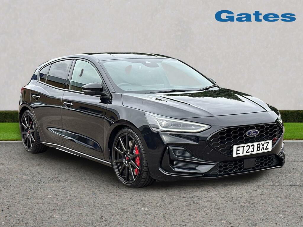 Ford Focus Focus St Track Pack 2.3 280Ps Black