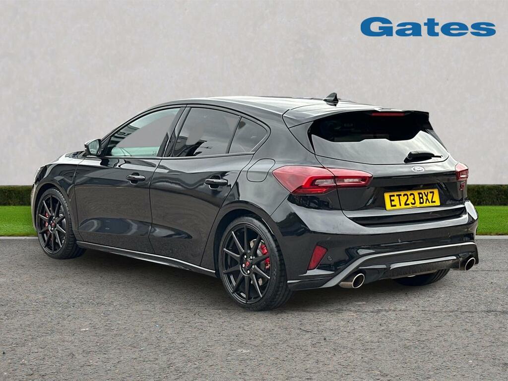 Ford Focus Focus St Track Pack 2.3 280Ps ET23BXZ Black #5
