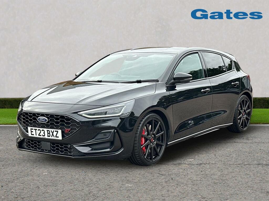 Ford Focus Focus St Track Pack 2.3 280Ps ET23BXZ Black #3