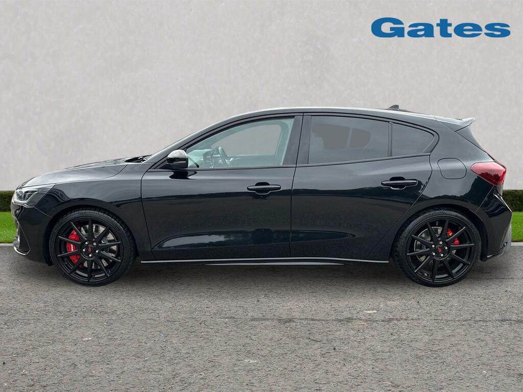 Ford Focus Focus St Track Pack 2.3 280Ps ET23BXZ Black #4