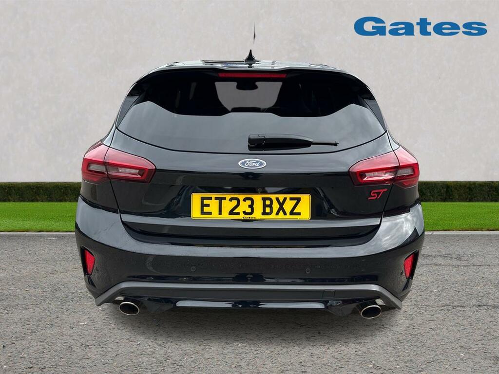 Ford Focus Focus St Track Pack 2.3 280Ps ET23BXZ Black #6