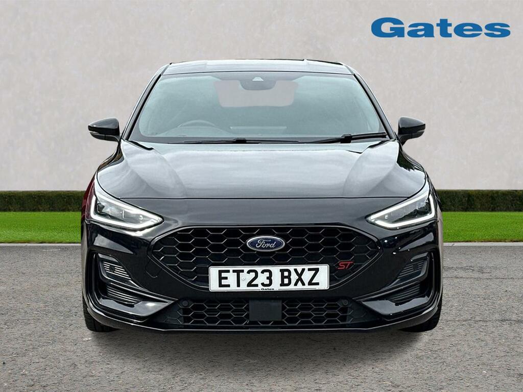 Ford Focus Focus St Track Pack 2.3 280Ps ET23BXZ Black #2