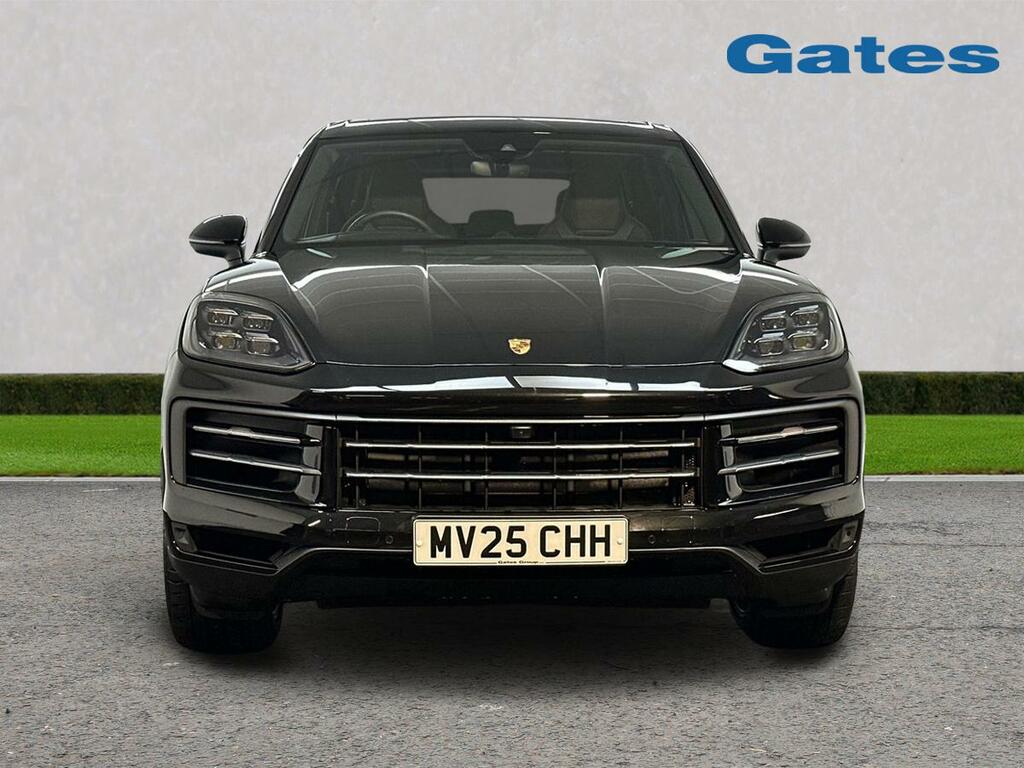 Porsche Cayenne Porsche Cayenne S E-hybrid 3.0 Black #2
