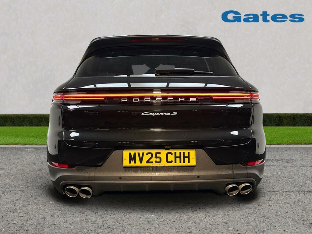 Porsche Cayenne Porsche Cayenne S E-hybrid 3.0 Black #6