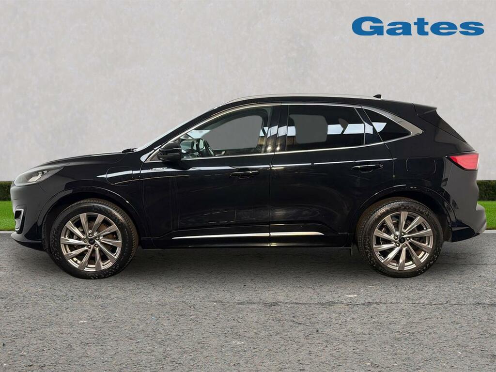Ford Kuga Kuga Vignale 2.5 Phev 225Ps 2Wd Black #4