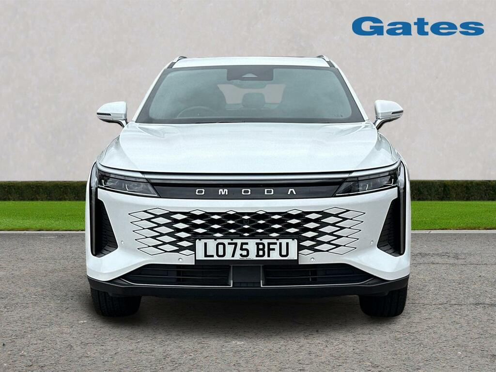 Omoda 9 Omoda 9 Noble 1.5 Phev Auo White #2