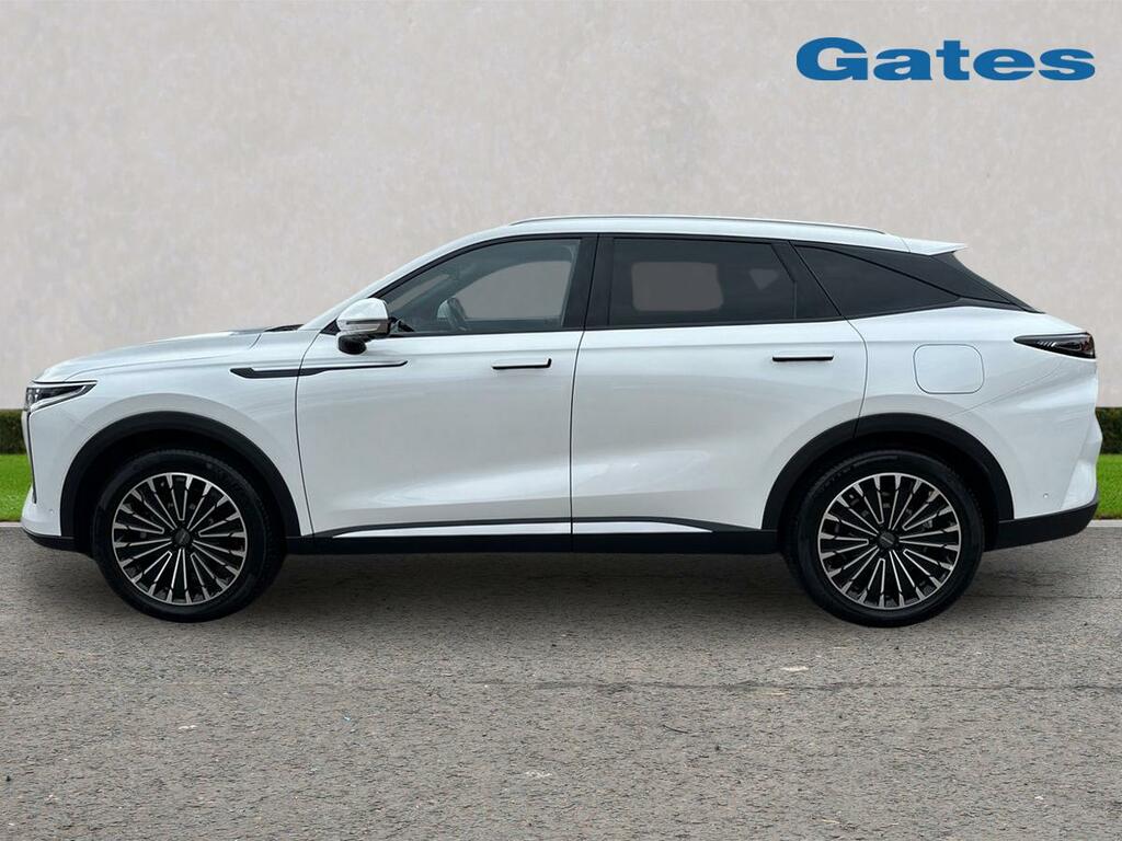 Omoda 9 Omoda 9 Noble 1.5 Phev Auo White #4