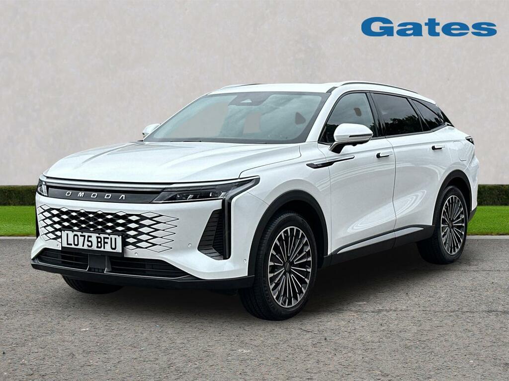 Omoda 9 Omoda 9 Noble 1.5 Phev Auo White #3
