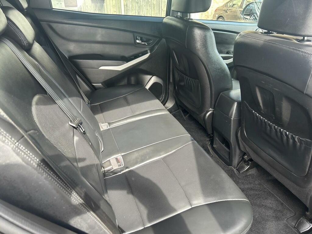 SsangYong Korando  Red #15
