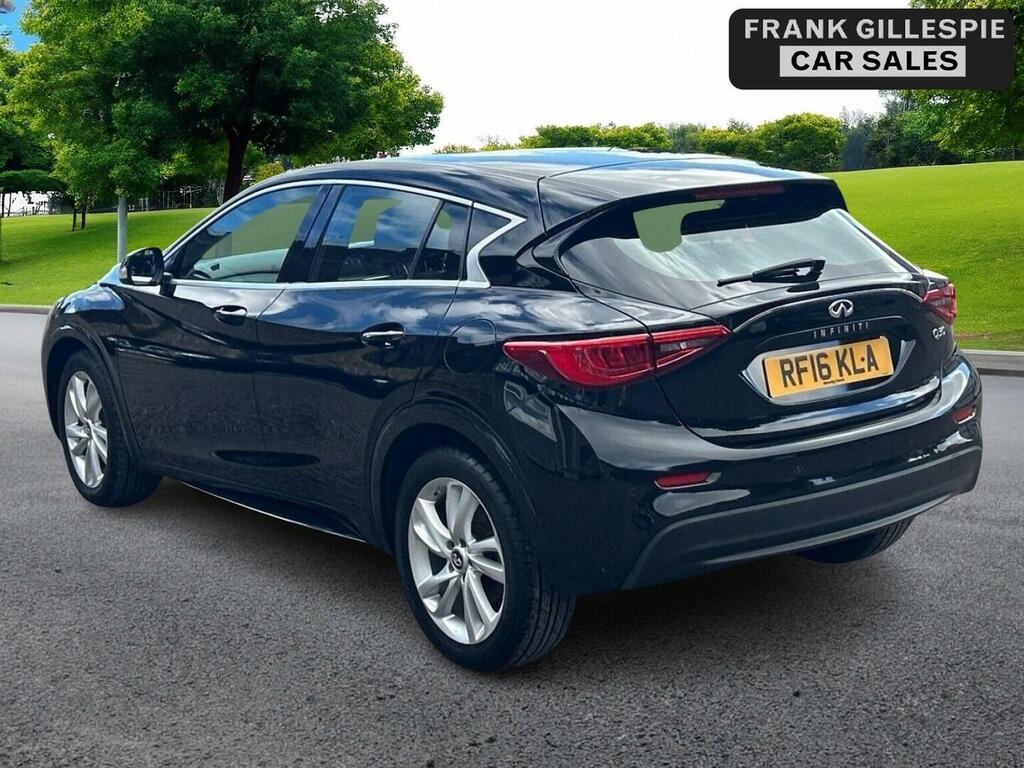 Infiniti Q30 1.5D Se Euro 6 Ss Black #6