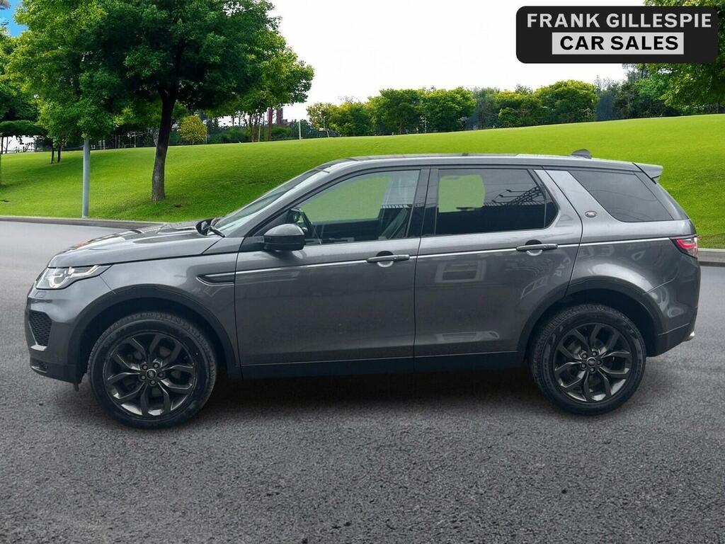 Land Rover Discovery Sport 2.0 Td4 Landmark 4Wd Euro 6 Ss Grey #2
