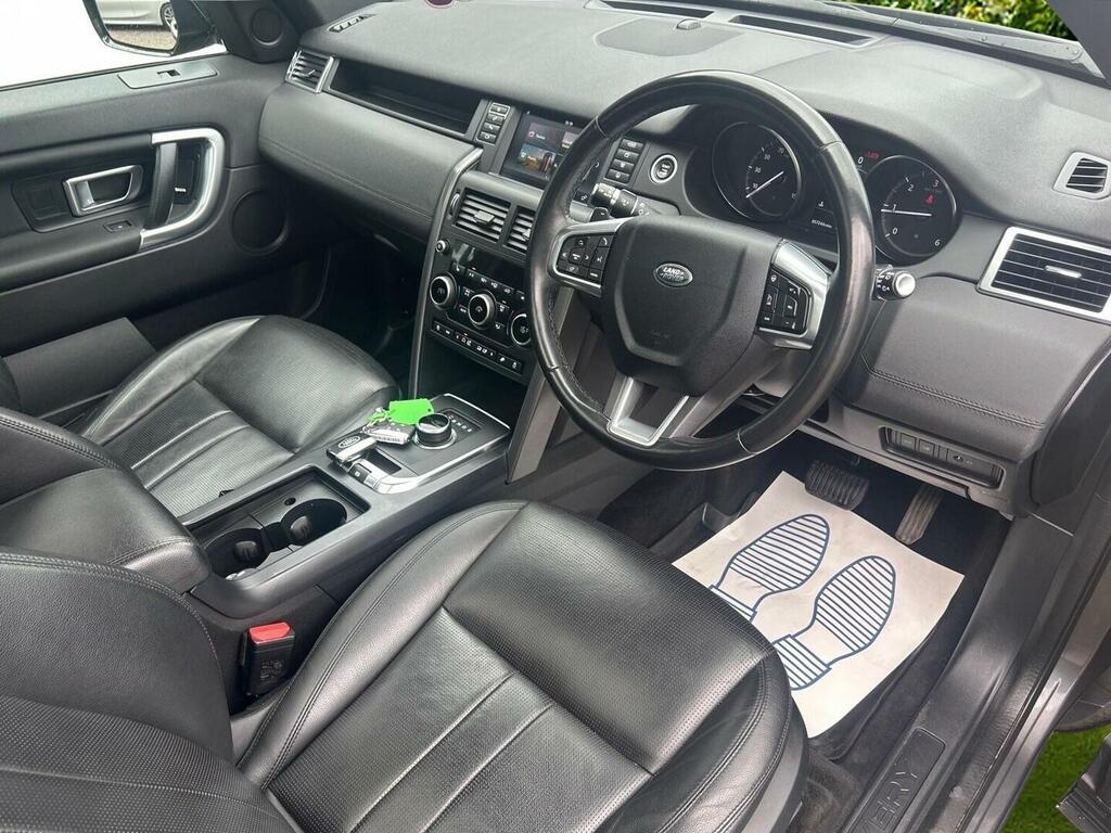 Land Rover Discovery Sport 2.0 Td4 Landmark 4Wd Euro 6 Ss Grey #5