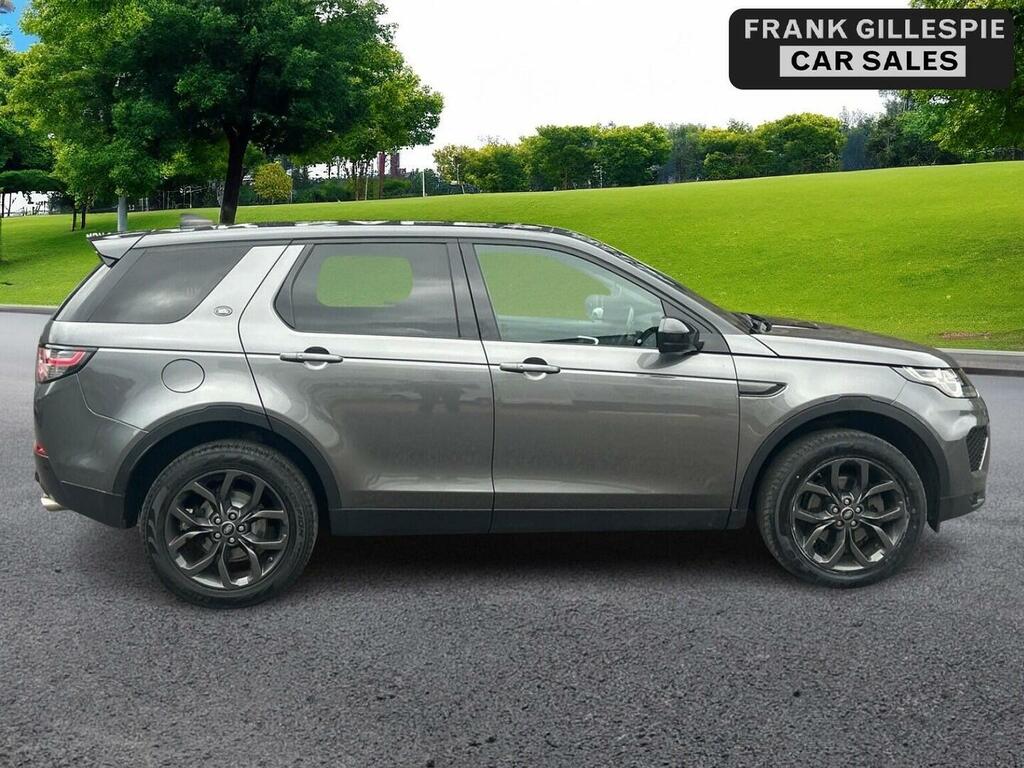 Land Rover Discovery Sport 2.0 Td4 Landmark 4Wd Euro 6 Ss Grey