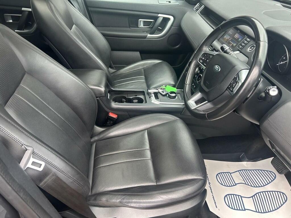 Land Rover Discovery Sport 2.0 Td4 Landmark 4Wd Euro 6 Ss Grey #6