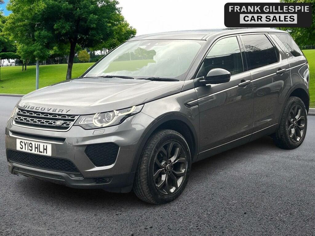 Land Rover Discovery Sport 2.0 Td4 Landmark 4Wd Euro 6 Ss Grey #3