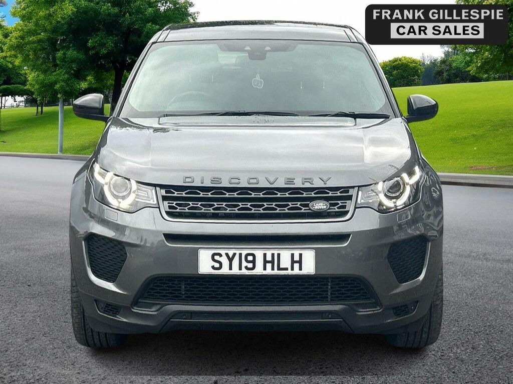 Land Rover Discovery Sport 2.0 Td4 Landmark 4Wd Euro 6 Ss Grey #4