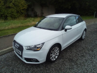 Audi A1 1.4 Sportback Tfsi S Line 185 Bhp Grey #16