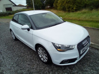 Audi A1 1.4 Sportback Tfsi S Line 185 Bhp Grey #18