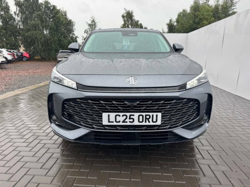 MG HS 1.5 T-gdi Trophy Dct - 2025 25 LC25ORU Grey #3