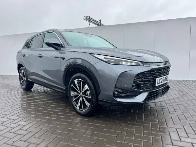 MG HS 1.5 T-gdi Trophy Dct - 2025 25 LC25ORU Grey #2