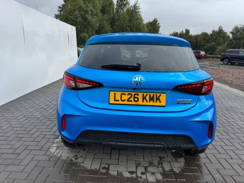 MG MG3 1.5 Hybrid Trophy - 2026 26 LC26KMK Blue #6