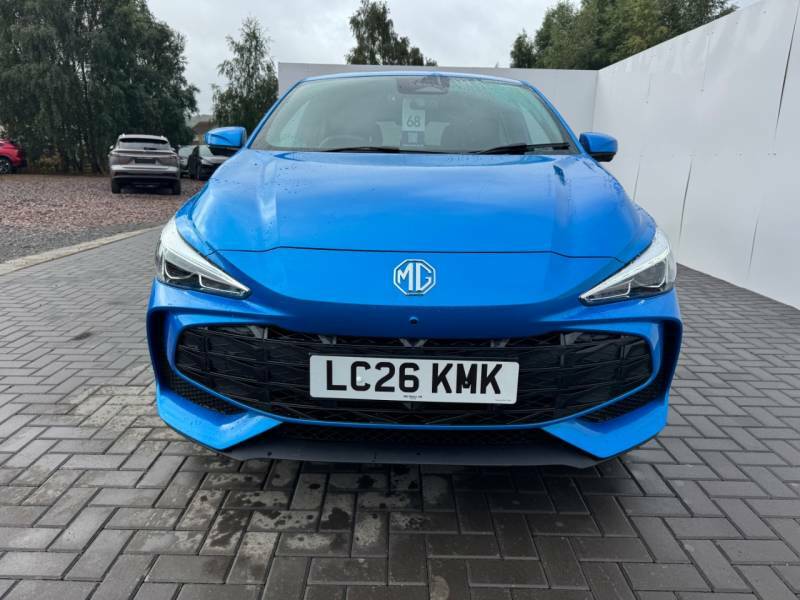 MG MG3 1.5 Hybrid Trophy - 2026 26 LC26KMK Blue #3