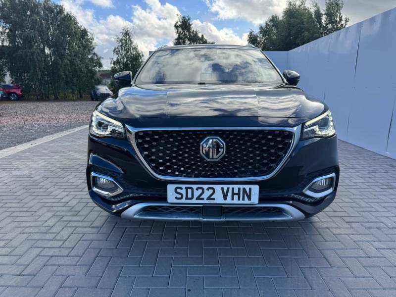 MG HS 1.5 T-gdi Phev Exclusive Black #3