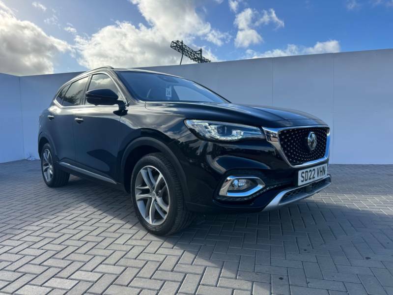MG HS 1.5 T-gdi Phev Exclusive Black #2