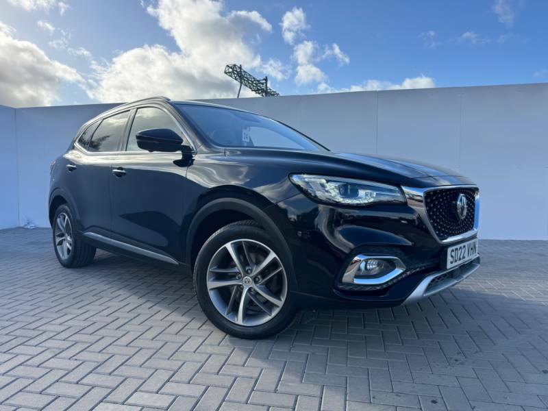 MG HS 1.5 T-gdi Phev Exclusive Black
