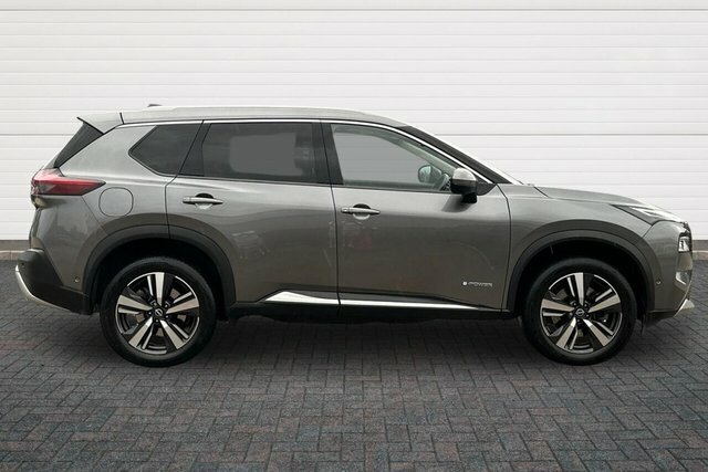 Nissan X-Trail H E-power Tekna Suv Grey #2