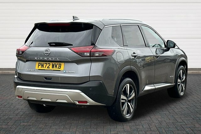 Nissan X-Trail H E-power Tekna Suv Grey #3