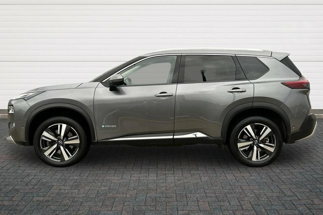 Nissan X-Trail H E-power Tekna Suv Grey #6