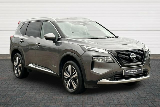 Nissan X-Trail H E-power Tekna Suv Grey