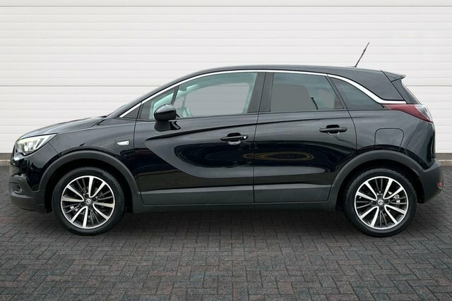 Vauxhall Crossland X Elite Nav Suv Black #6