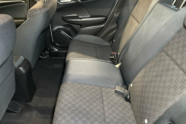 Honda Jazz Hatchback Silver #29