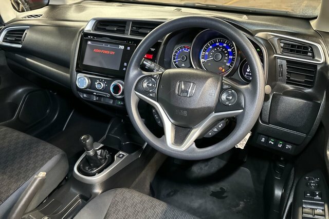 Honda Jazz Hatchback Silver #10