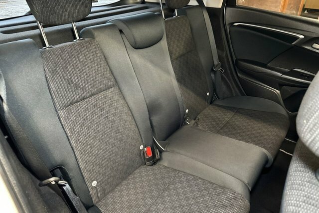 Honda Jazz Hatchback Silver #36