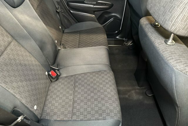 Honda Jazz Hatchback Silver #35
