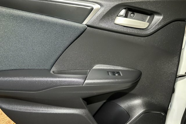Honda Jazz Hatchback Silver #27